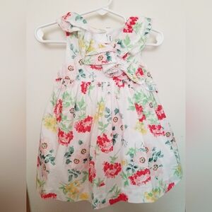 Janie and Jack spring dress